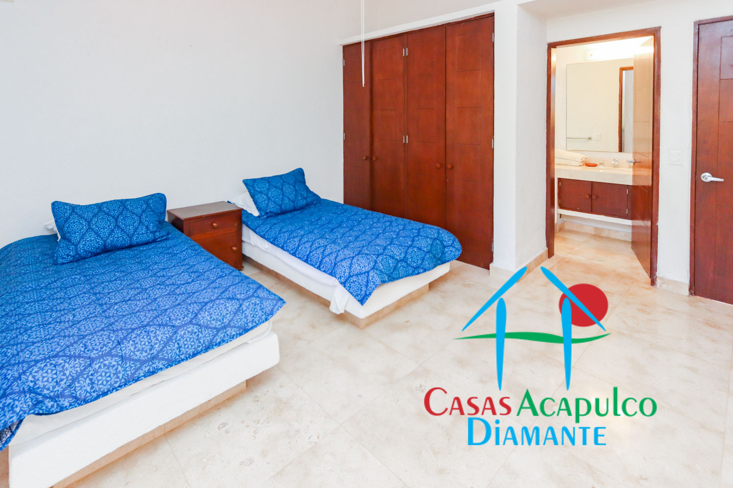 Las Brisas Tabachines 1 - Recámara dos 2